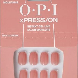 OPI xPRESS/ON Press On Nails